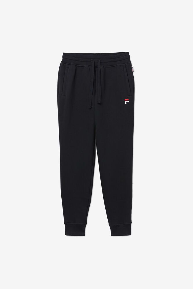 Fila Nohavice Damske Chardon Jogger Čierne - LTHNA7903